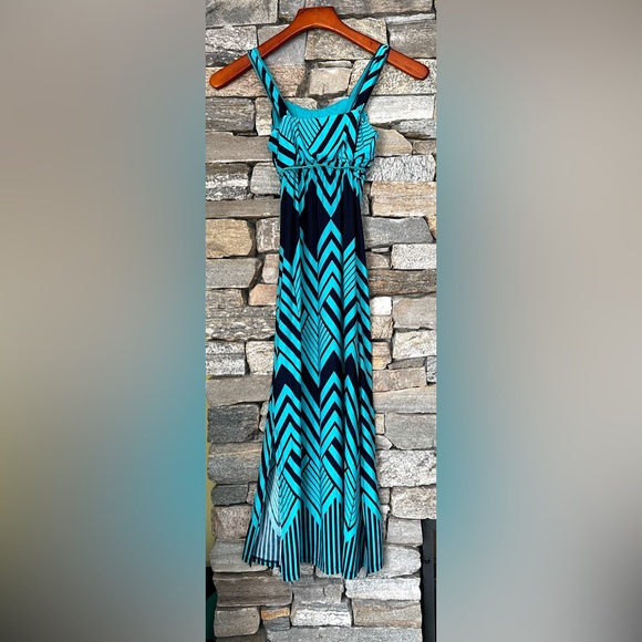 Three Pink Hearts Trixxi girls maxi dress size 8 - Picture 2 of 6